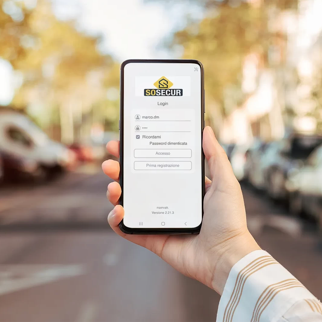 APP SOSECUR