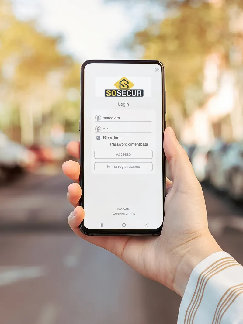 APP SOSECUR