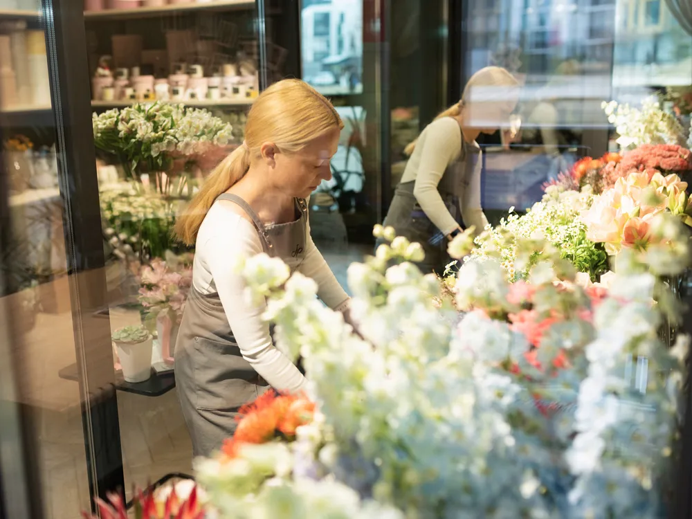 antifurto per attività commerciali