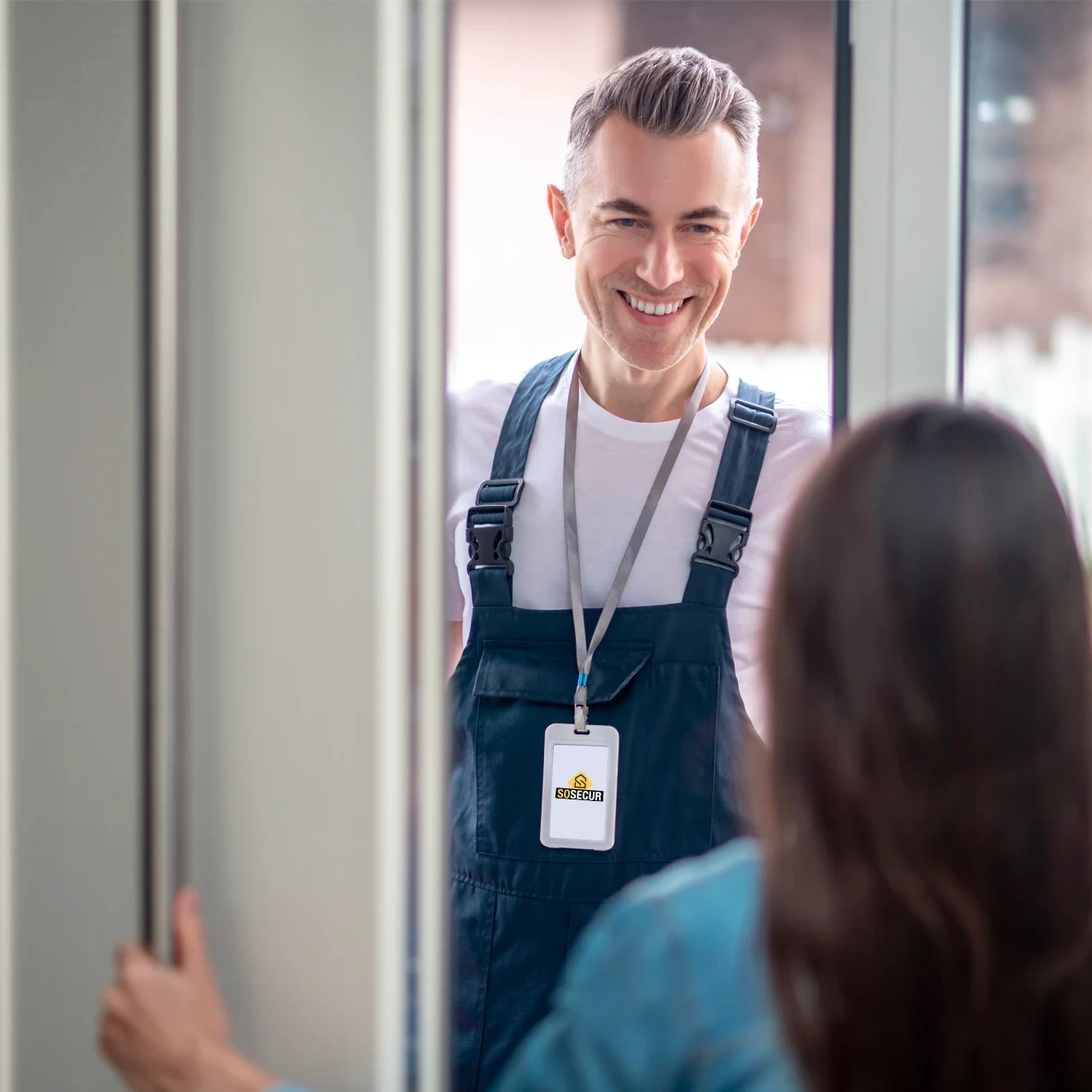 installazione professionale sosecur